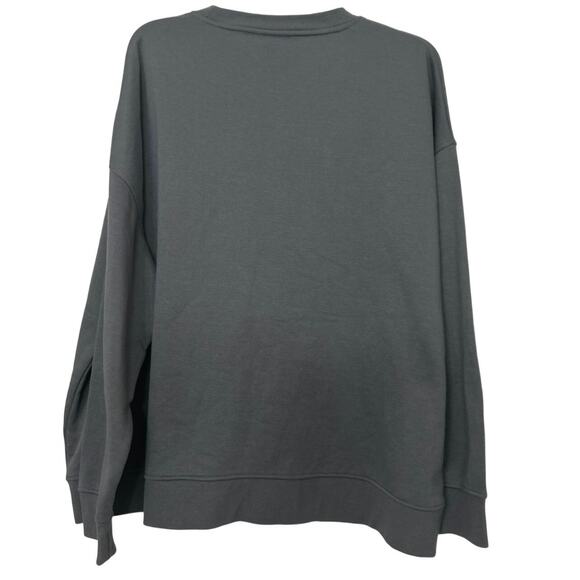 Disney Classics Aristocats Marie Sweatshirt 2XL Gray Oversized Cozy Graphic - Picture 2 of 10